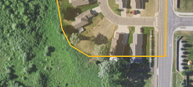 Residential Lot in Established Neighborhood