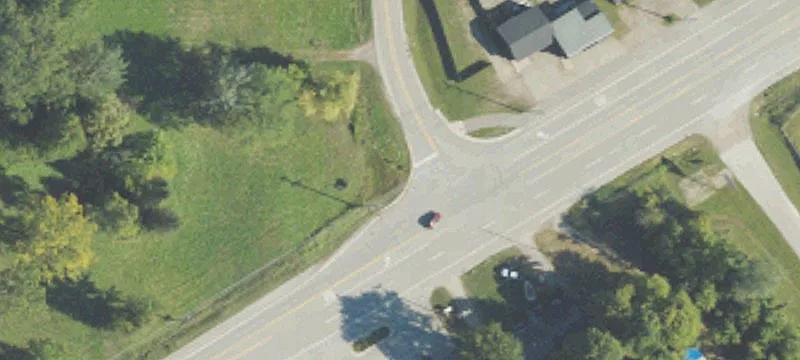 Zoned Commercial Land Lots