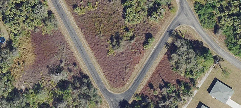 Residential Homebuilding Lot