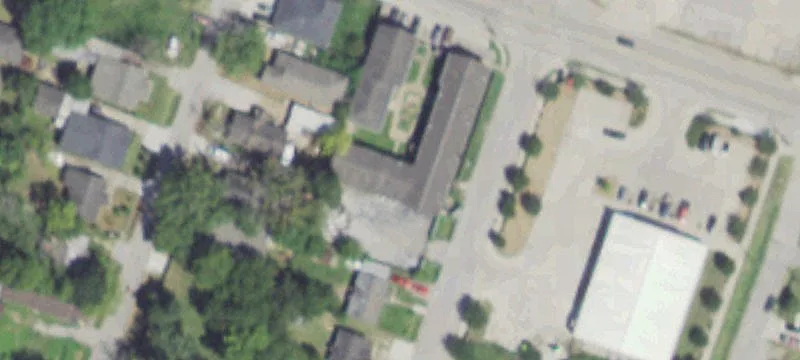 Renovation-Ready Apartment Building