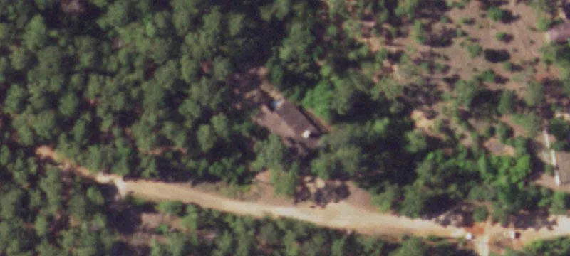 Wooded Residential Building Lot