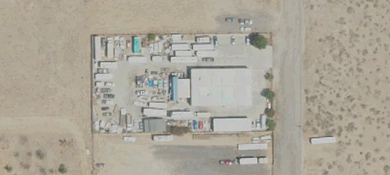 Divisible Industrial Building with Office