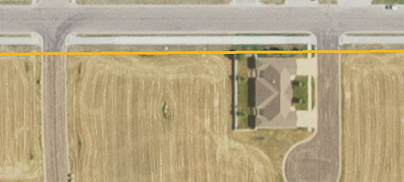 Residential Buildable Lot