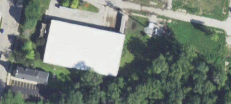 Industrial Specialty Building