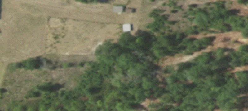 Recreational Land with Creek & Hay