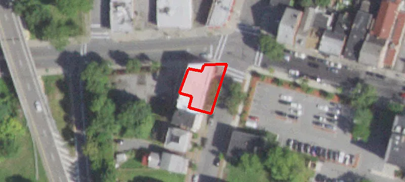 Corner Restaurant & Bar Property
