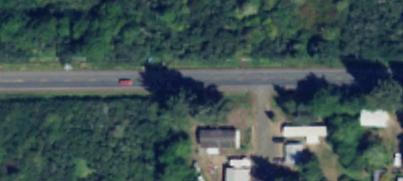 Cleared Residential Home Site