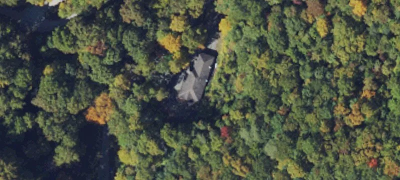 Cleared Waterfront Buildable Lot