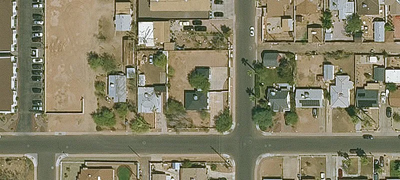 Duplex with Separate Studio Casita