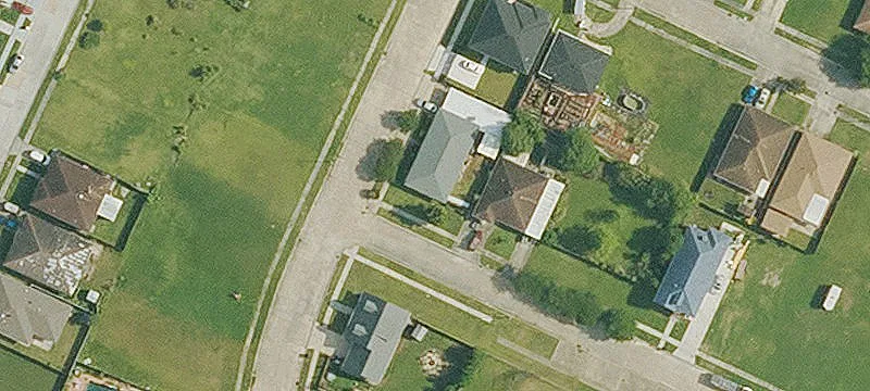 Corner Residential Lot