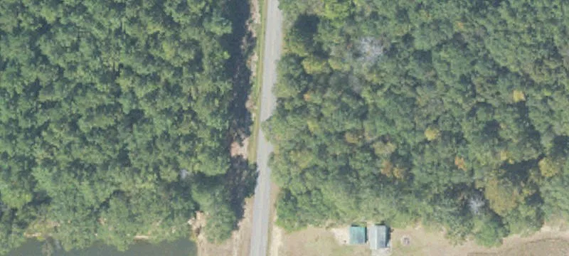 Wooded Residential Building Lot