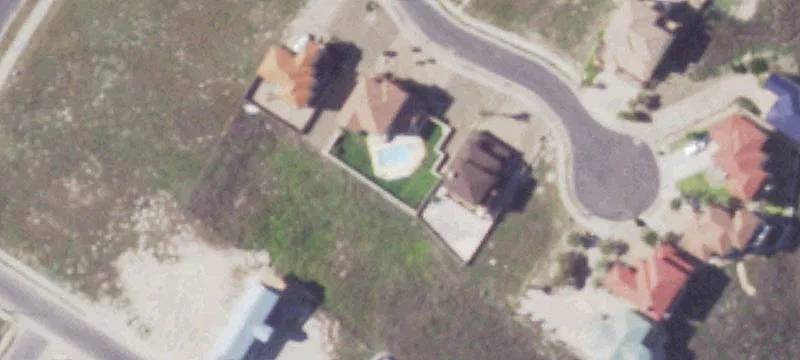 Beach-Adjacent Residential Lot