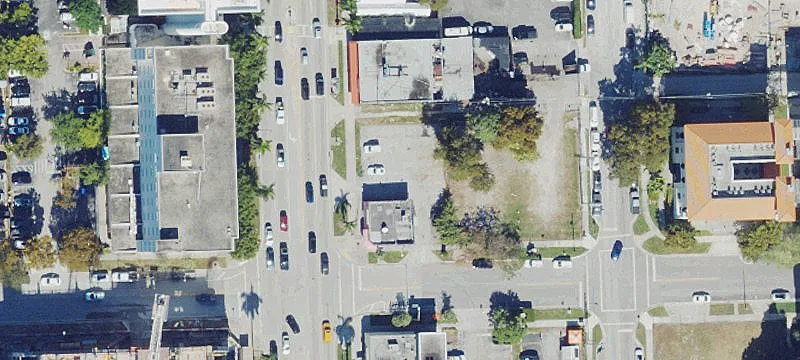 Free-Standing Restaurant with Adjacent Lot