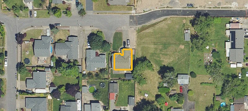 Buildable Residential Lot