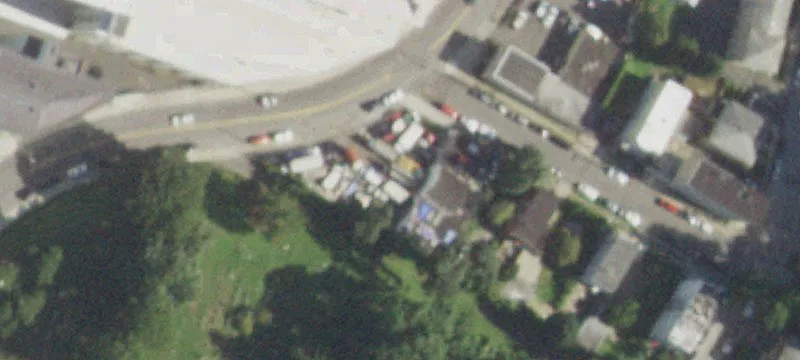 Flex Industrial Corner Lot