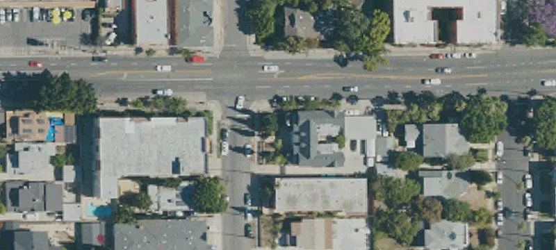 Six-Unit Apartment Building with Parking