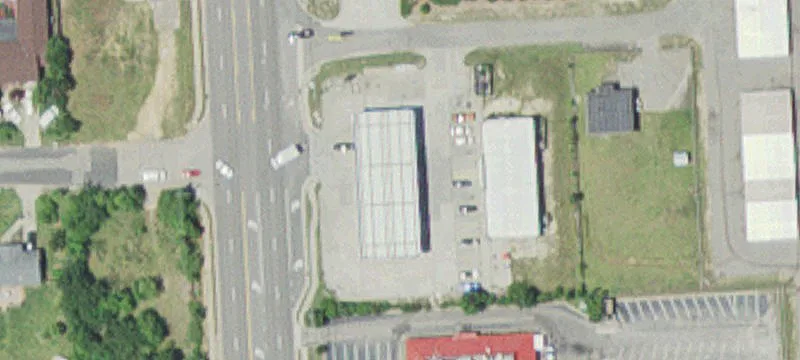 Rebranded Valero Gas Station & C-Store
