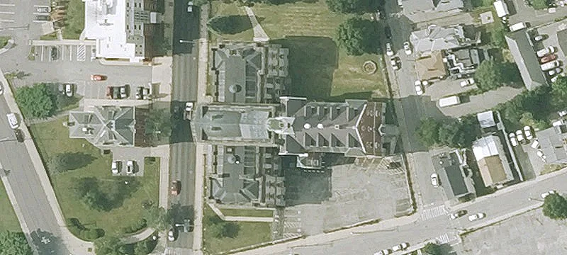 Historic Courthouse Redevelopment Site