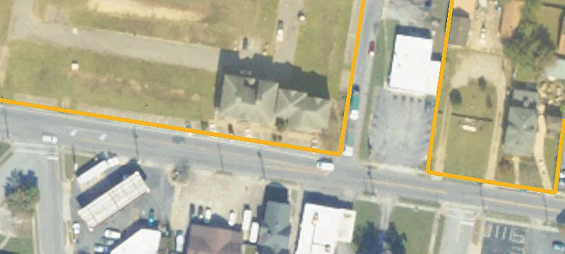 Multi-Family Development Land