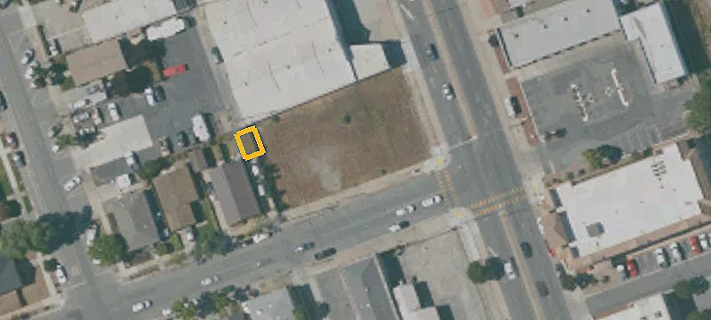 Infill Development Land Opportunity