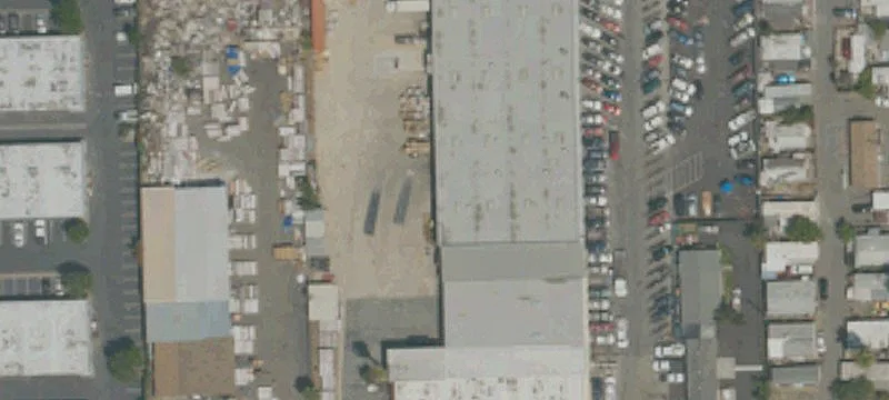 Warehouse with Office Space