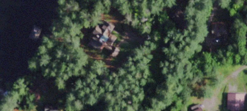 Waterfront Land with Dock Access