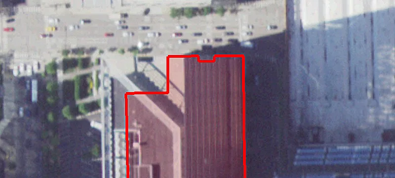 Deeded Parking Space