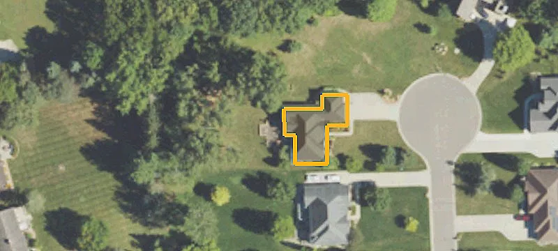 Golf Course View Home Lot
