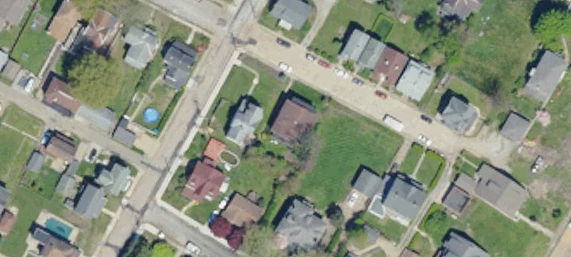 Cleared Residential Development Lot