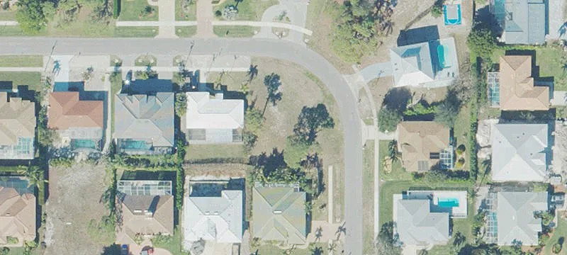 Vacant Residential Land Lot