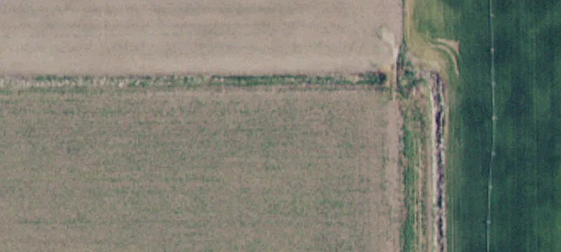 Non-Buildable Dry Farm Land Parcel