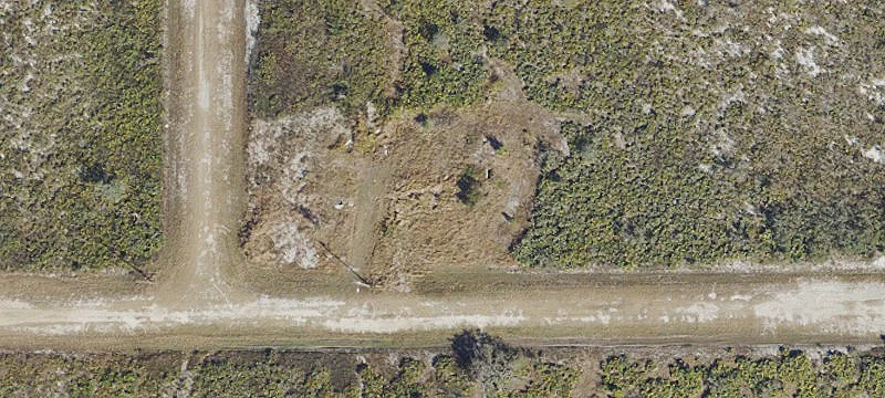 Cleared Build-Ready Home Lot