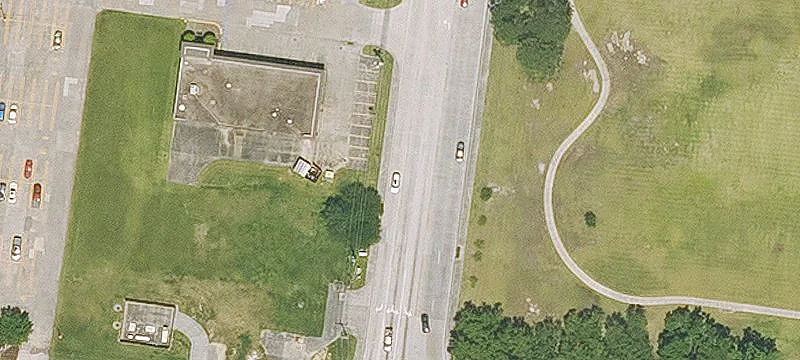 Retail Outparcel Land Opportunities