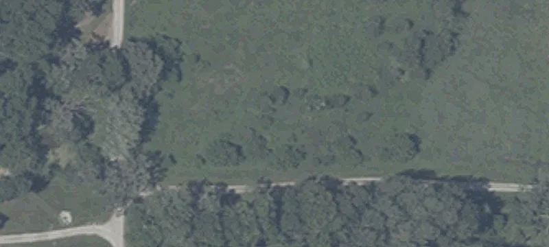 Farmland Tract with Easement