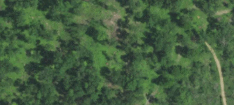 Golf Course Building Lot