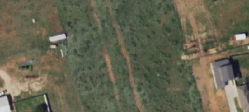 Deeded Buildable Land Lot