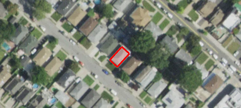 Detached Two-Family Home