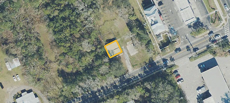 Commercial-Rezoning Residential Land