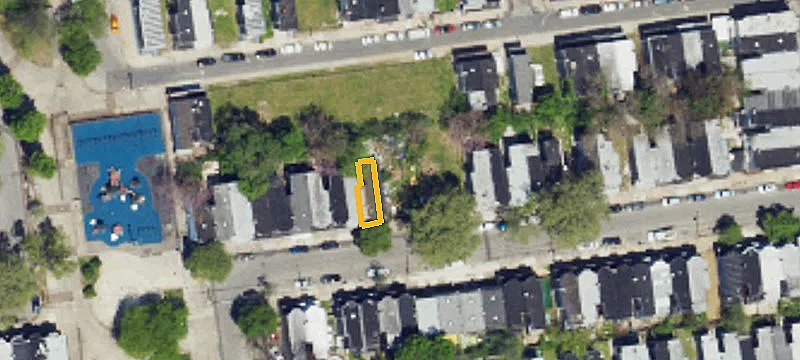Vacant Residential Development Lot