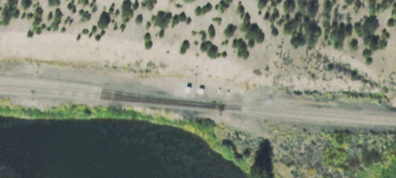 Waterfront Land with Riverfront Access