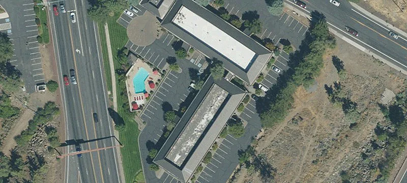 Newly Renovated Hotel