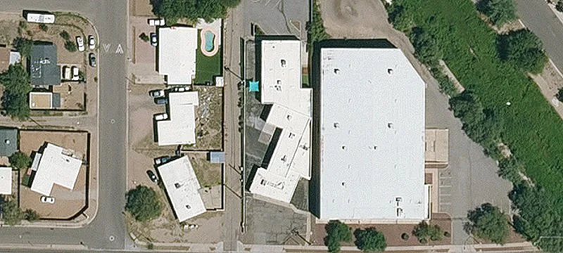 Freestanding Industrial Warehouse Facility