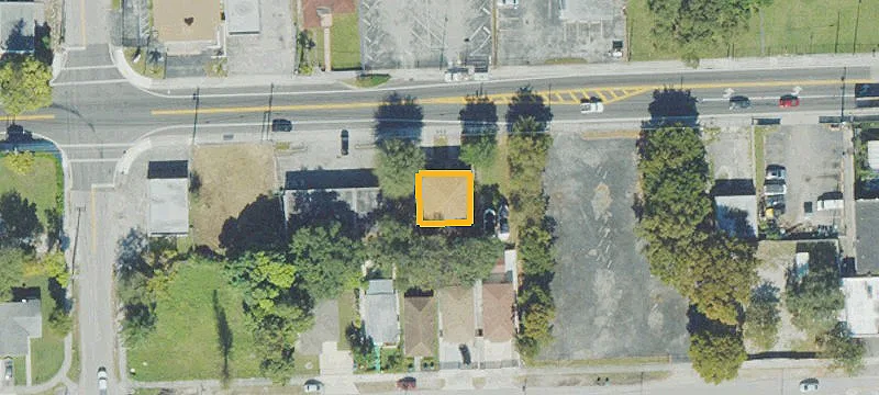 Vacant Mixed-Use Development Lot