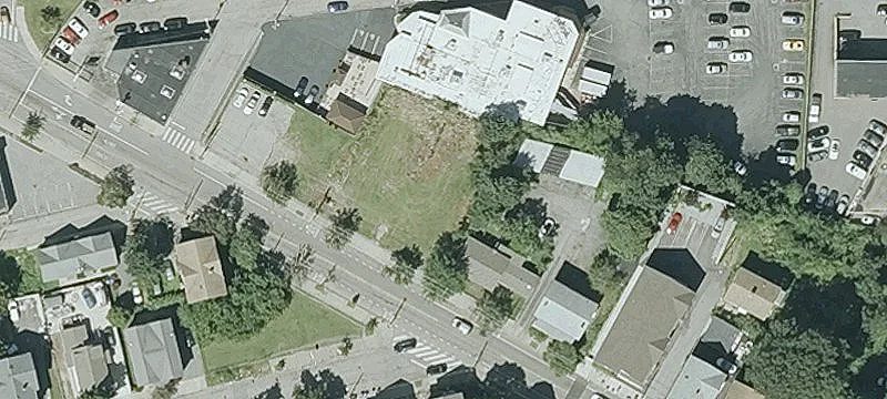 Residential Buildable Lot