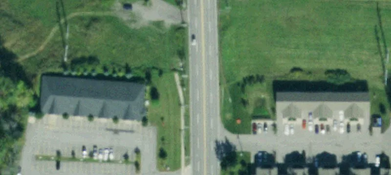 Office Park with Highway Access