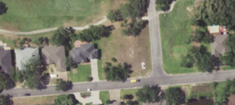On-Fairway Corner Golf Course Lot