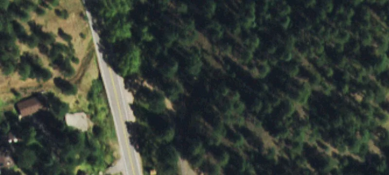 Build-Ready Mountain Home Lot