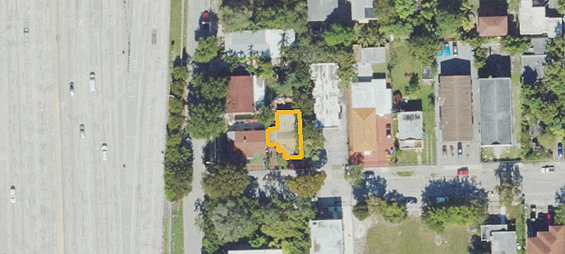 Approved Residential Development Land