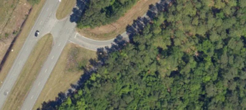 Creek-Front Waterfront Land