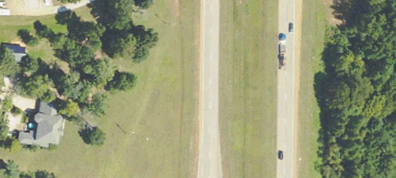 Highway-Frontage Hunting & Farm Land